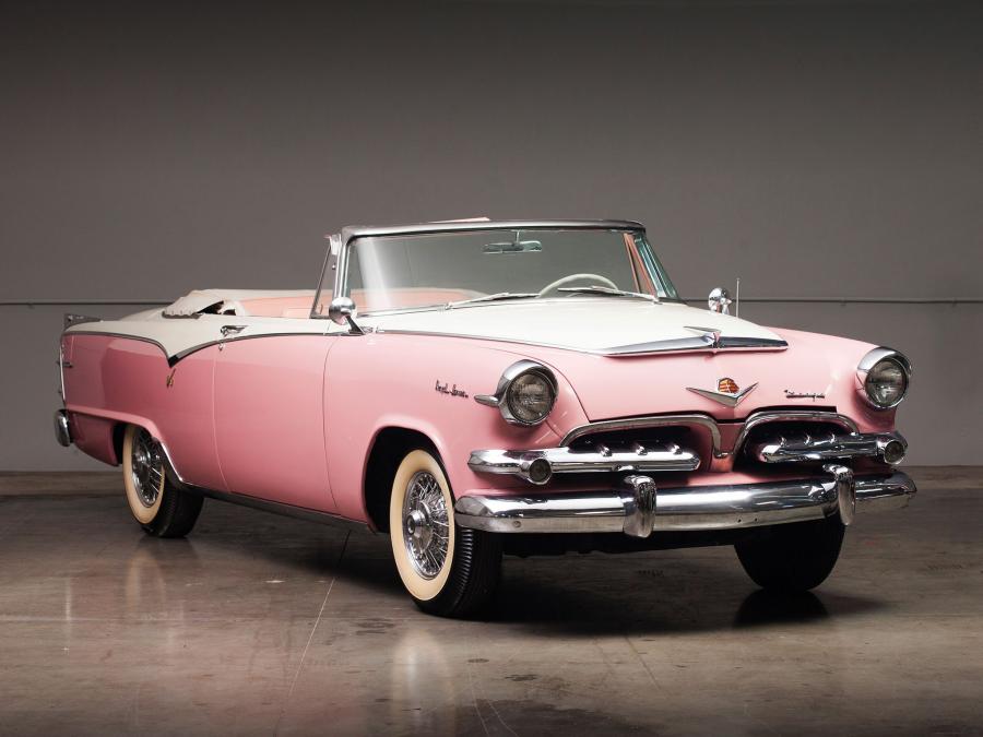  Dodge Custom Royal Lancer Convertible 1955 года  (фото 5 из 5)